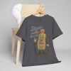 Slippin' Outta Trouble – Vintage Baby Oil Cartoon Tee